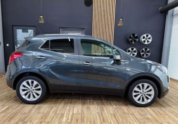 Opel Mokka I X 1.4 Turbo Ecotec 140KM 2018 Opel Mokka 1.4T 140KM automat FABRYCZNY LAKIER zarejestrowana NAVI, zdjęcie 35