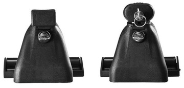 Zestaw osłon do bagażników AMOS DROMADER PLUS