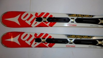 Лыжи ATOMIC REDSTER DOUBLEDECK GS, длина 178 см