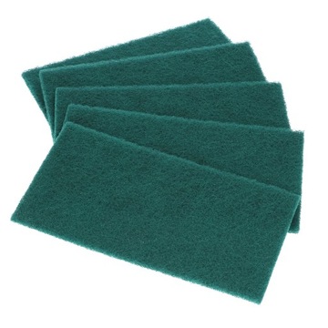 25x ЛИСТ АБРАЗИВНОЙ НЕТКАНОЙ ТКАНИ P240 + БЕСПЛАТНАЯ МАТИРУЮЩАЯ ПАСТА!