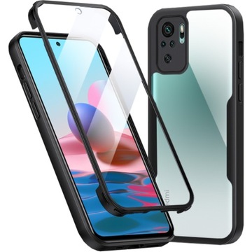 ETUI PANCERNE BEETLE 360° DO REDMI NOTE 10 / 10S
