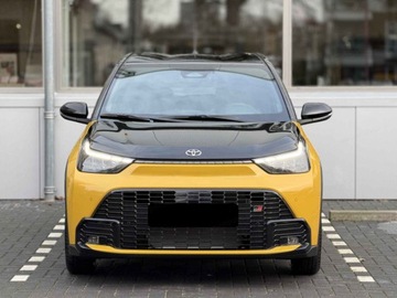 Toyota Aygo X 2025 Style GR Sport 1.5 Hybrid 116KM | 5 głośników!, zdjęcie 3