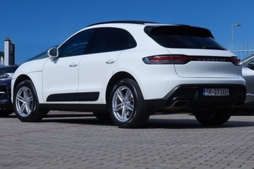 Porsche Macan SUV Facelifting II 2.0  265KM 2023 Porsche Macan Krajowy 1ręka Wentyle Panorama Komforty Pamięć Matrix 45000km, zdjęcie 4