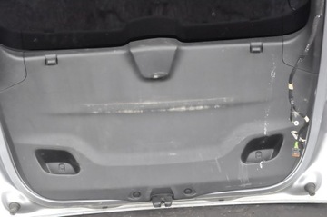 PEUGEOT 2008 I VÍKO KUFRU KUFRU ZADNÍ