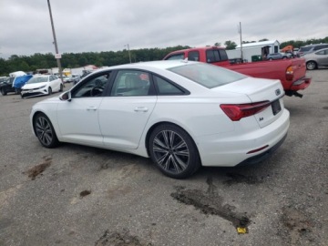 Audi A6 C8 2023 Audi a6 Premium Plus 2023 2.0l 2.0 Benzyna 261KM, zdjęcie 1