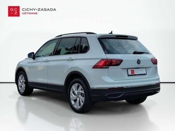 Volkswagen Tiguan II SUV Facelifting 2.0 TDI 150KM 2022 Volkswagen Tiguan Salon PL DSG 4motion Faktura Vat Kamera 360el.klapa, zdjęcie 2