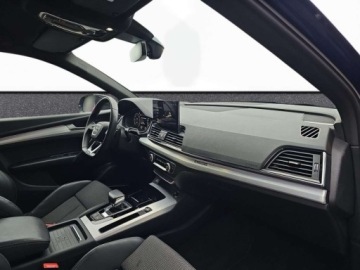 Audi 2022 Audi Q5 Sportback head up, BO, matrixy, aktywny tempomat, hak, kamera cofa, zdjęcie 25