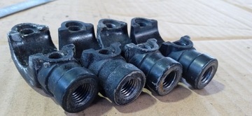 YAMAHA XJ 600 900 TDM ЗАЖИМ КРЕПЛЕНИЕ ЗЕРКАЛА РУЧКА ТОРМОЗНОГО НАСОСА