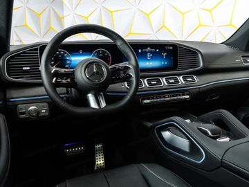 Mercedes GLS X167 SUV Facelifting 3.0 450d 367KM 2025 MERCEDES-BENZ GLS 450 d 4-MATIC AMG Line 3.0 (367KM) 2025, zdjęcie 5