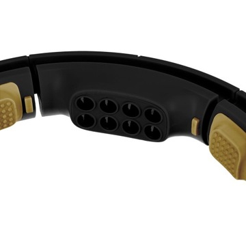 НАБОР HULA HOP С МАГНИТАМИ И ВЕСОМ HHM13 GOLD PAS BR163 SPORT