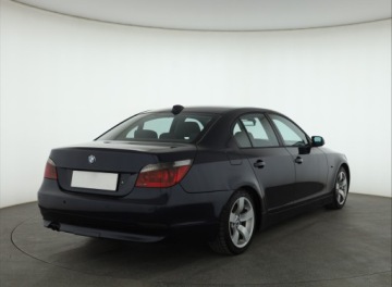 BMW Seria 5 E60 Sedan 2.5 525d 177KM 2005 BMW 5 525d, 1. Właściciel, 174 KM, Navi, Xenon, zdjęcie 4