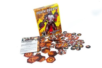 PORTAL Neuroshima Hex 3. 0 Death Breath