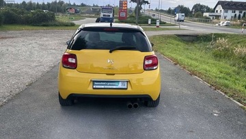 DS 3 Hatchback (Citroen) 1.6 VTi 120KM 2011 Citroen DS3 Raty 1.6 benz 120 KM Ladny egzemplarz Polecam import Niemcy Gw, zdjęcie 18