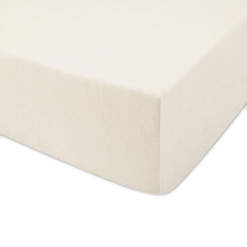 Prześcieradło JERSEY 80x140 wz. ekologia