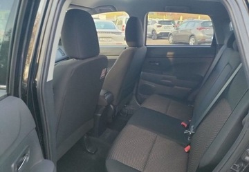 Mitsubishi ASX I SUV Facelifting 1.6 117KM 2014 Mitsubishi ASX Tylko 137.000km Jak nowy Kamera 1.6 Benzyna 116KM, zdjęcie 17