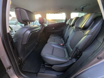 Renault Scenic IV 2018 Renault Scenic 1.2 136PS 95Tys km Navi kamery Navi Skora Piekny Gwarancja, zdjęcie 19