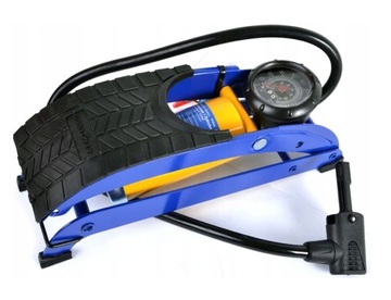 1-ЦИЛИНДРОВЫЙ АВТОМОБИЛЬНЫЙ НОЖНОЙ НАСОС GOODYEAR