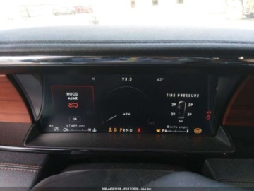 Lincoln Navigator III 2021 Lincoln Navigator Reserve L 2021 3.5 Benzyna 450KM, zdjęcie 11