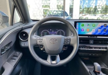 Toyota C-HR II SUV 1.8 Hybrid 140KM 2025 Toyota C-HR C-HR Style FV23 Salon PL Bezwypadkowy ASO 1 wl. DEMO, zdjęcie 13
