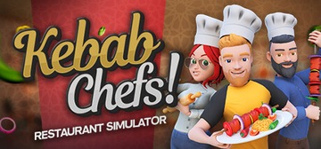 Kebab Chefs! Restaurant Simulator PL PC steam