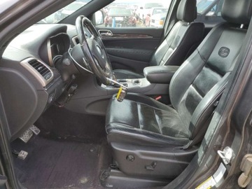 Jeep Grand Cherokee IV 2017 Jeep Grand Cherokee Overland 2017 3.6l 3.6 Benzyna 295KM, zdjęcie 7