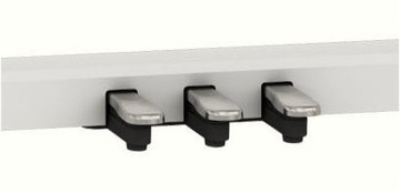 ROLAND FP-30X WH + 3 педали + деревянная подставка