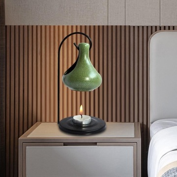 Подсвечники для чайных свечей Воскогрелка Шкаф для спальни Зеленое масло