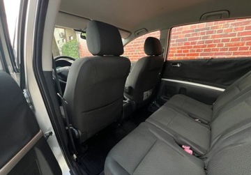 Toyota Corolla Verso E120 1.8 VVT-i 130KM 2005 Toyota Corolla Verso automat 7-osobowy Klima Gwarancja w cenie Warszawa VL, zdjęcie 9