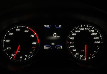 Seat Ateca SUV 1.5 EcoTSI 150KM 2018 Seat Ateca 1.5 Eco TSI 150KM Style Salon PL FV23 Czujniki LED, zdjęcie 6