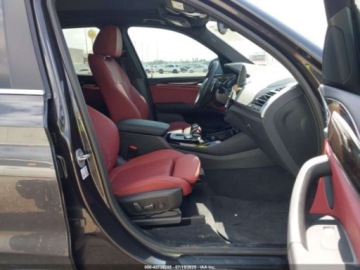 BMW X3 G45 2024 BMW X3 sDrive30I 2024 2.0l 2.0 Benzyna 248KM, zdjęcie 9