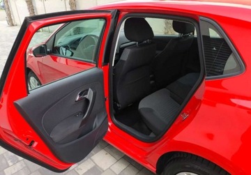 Volkswagen Polo V Hatchback 5d 1.4 85KM 2010 Volkswagen Polo 1.4 16V Highline Optimum, zdjęcie 14