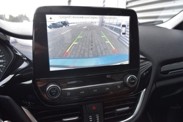 Ford Fiesta VII Hatchback 3d Facelifting 1.0 EcoBoost 100KM 2017 Ford Fiesta SalonPL 100KM Titanium PANORAMA Podgrz.Fotele 16 Kamera Bezywp, zdjęcie 16
