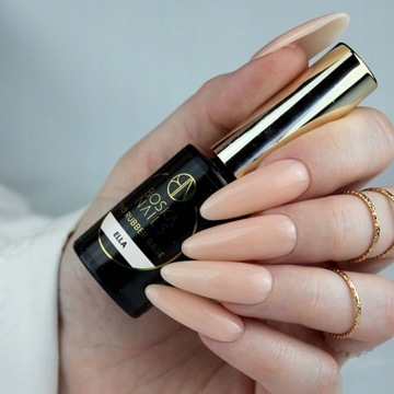 BOSKA NAILS RUBBER BASE Baza kauczukowa ELLA
