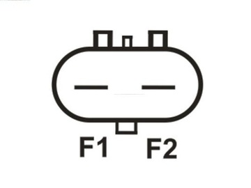 ALTERNÁTOR AS-PL A6181