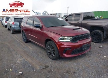 Dodge Durango III 2022 Dodge Durango RT 2022 5.7l 5.7 Benzyna 360KM