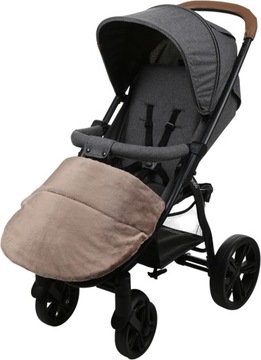 ВОДОНЕПРОНИЦАЕМЫЙ УНИВЕРСАЛЬНЫЙ СПАЛЬНЫЙ МЕШОК ДЛЯ КОЛЯСКИ BABYMAM ВОДОНЕПРОНИЦАЕМЫЙ