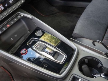 Audi A3 8Y Sportback Facelifting 1.5 35 TFSI 150KM 2026 AUDI A3 35 TFSI S Line Sportback Hatchback 1.5 (150KM) 2026, zdjęcie 6