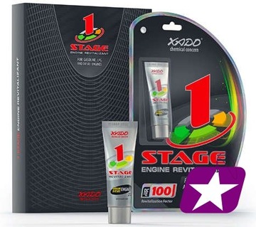 XADO 1 STAGE BOX
