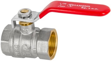 ZAWÓR KULOWY WW 1/2