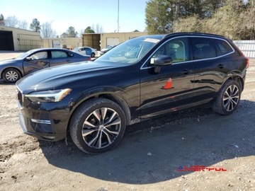 Volvo XC60 II 2022 Volvo XC 60 2022 r., 2,0L MOMENTUM 2.0 Benzyna 247KM, zdjęcie 2