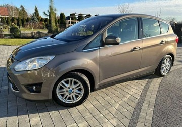 Ford C-MAX II Minivan 2.0 TDCi 163KM 2013 Ford C-MAX 2.0 Diesel 163KM, zdjęcie 11