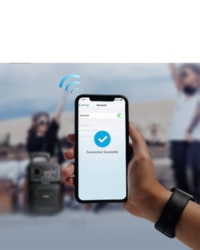 ПОРТАТИВНАЯ МИНИ-ДИНАМИКА BLUETOOTH MOUKEY MTS8-2 FM