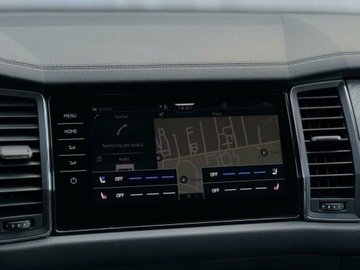 Skoda Kodiaq I SUV Facelifting 2.0 TSI 190KM 2022 Skoda Kodiaq Skoda Kodiaq 2.0 TSI 190KM 4x4 DSG Style Plus Matrix 360, zdjęcie 37