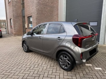 Kia Picanto III Hatchback 5d Facelifting 1.0 DPI 67KM 2026 KIA Picanto 1.0 DPI L Hatchback 68KM 2026, zdjęcie 4