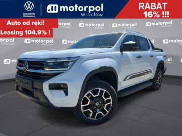 Volkswagen Amarok II 2026 Volkswagen Amarok PanAmericana 4MOTION, 3.0 V6 TDI