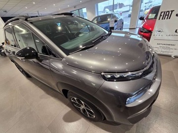 Citroen C3 Aircross  I Crossover Facelifting 1.2 PureTech 110KM 2022 Citroen C3 Aircross 1.2 PureTech Feel Pack 110KM SalonPL Gwarancja Dealer, zdjęcie 24