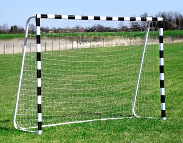 Большие футбольные ворота 300x200x90 см Meral Stadium at Home