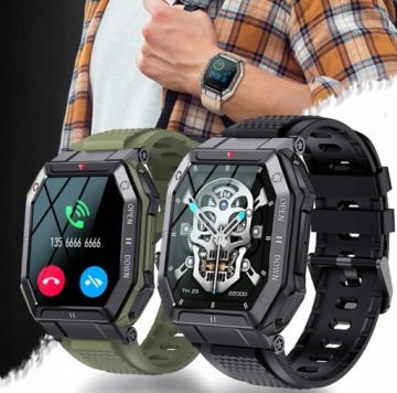 SMARTWATCH SMARTBAND МЕНЮ МУЖСКИХ СМАРТ-ЧАСОВ ПОЛЬСКИЕ СПОРТИВНЫЕ РЕЖИМЫ