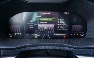 Skoda Karoq Crossover Facelifting 1.5 TSI ACT 150KM 2025 Skoda Karoq Skoda Karoq Selection 1.5TSI DSG 1.5 Benzyna 150KM, zdjęcie 17