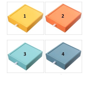 Коробка-органайзер, ящики, контейнер для косметики.